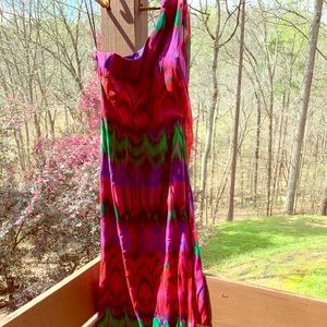 Carnival long dress